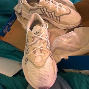 Women’s adidas original ozweego casual shoes